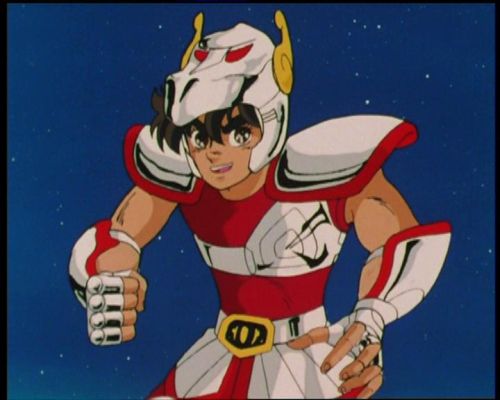 Otaku Gallery  / Anime e Manga / Saint Seiya / Screen Shots / Episodi / 029 - Un attacco deciso / 144.jpg